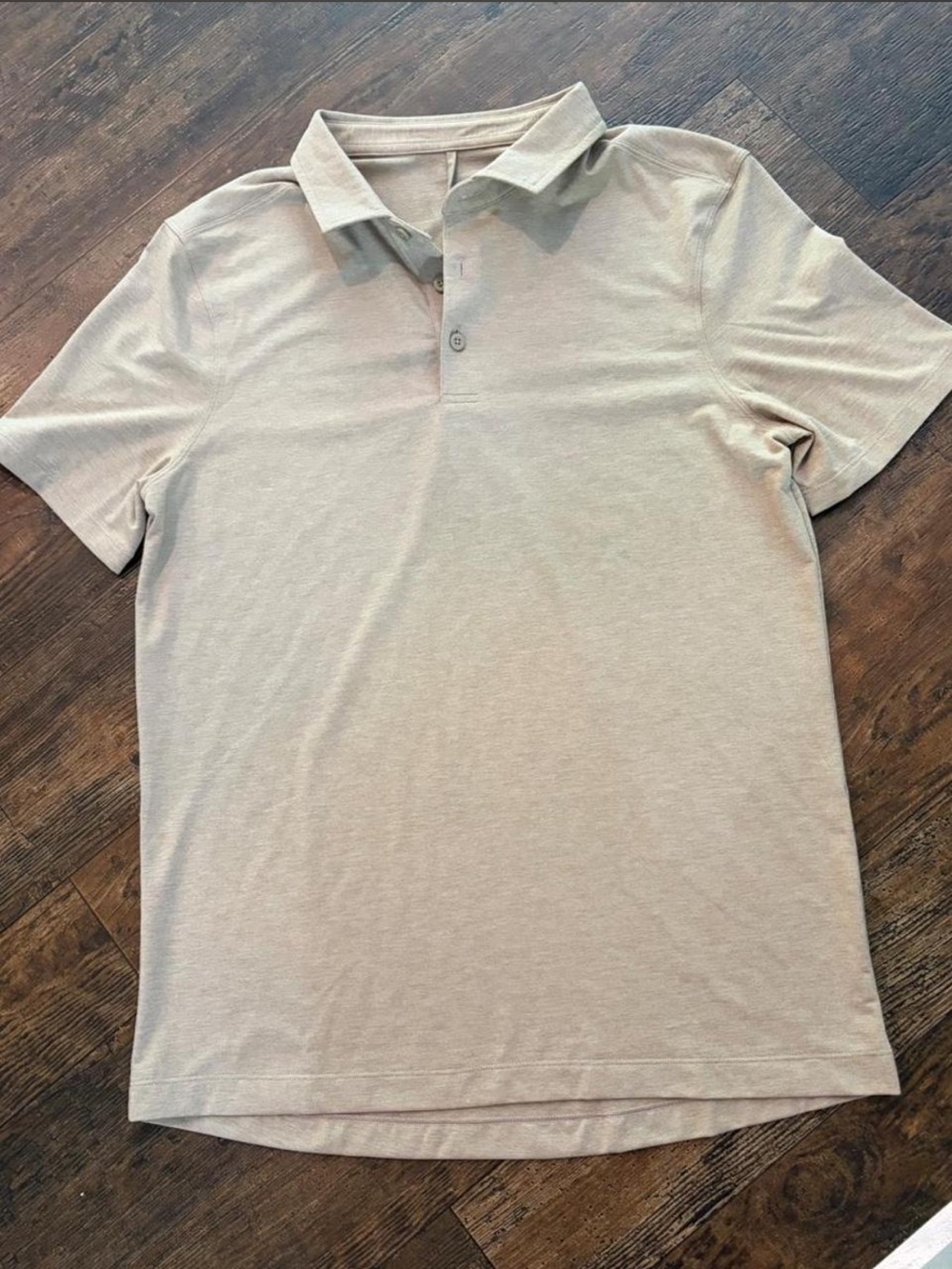 Lululemon Polo Shirt
